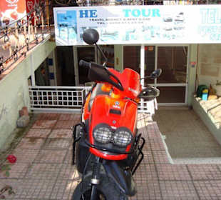 Typisches und sehr begehrtes Mietobjekt!