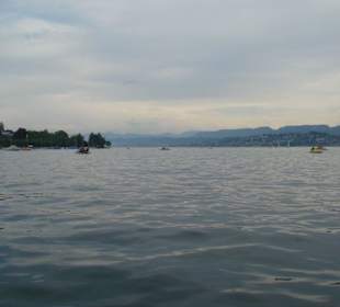 Rowerki wodne