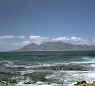 Kapstadt und der Tafelberg
