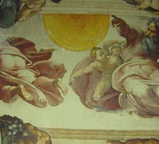 Die Vertreibung aus dem Paradies