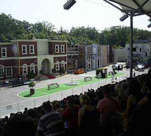 Die Stuntshow