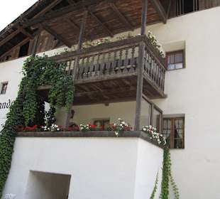 Eingang zum Gewölbekeller