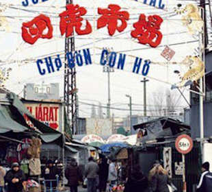 Chinatown - Chinese Market