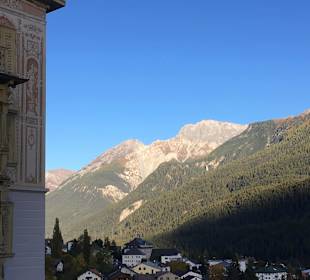 Wandern Scuol