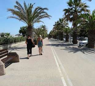 Passeggiata - lungomare