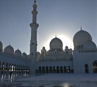 Scheich Zayed Grand Moschee