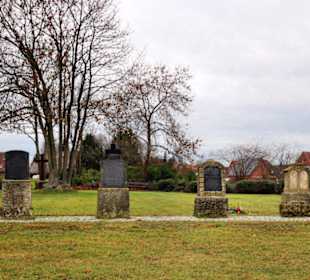 Kirchhof St. Wilhadi