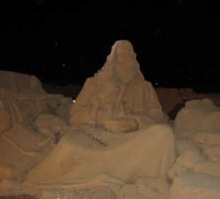 Weihnachtskrippe 2007
