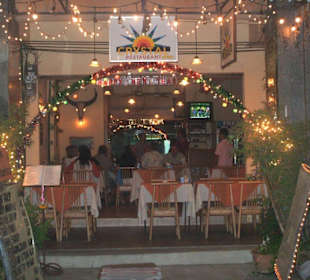 Günstiges Restaurant