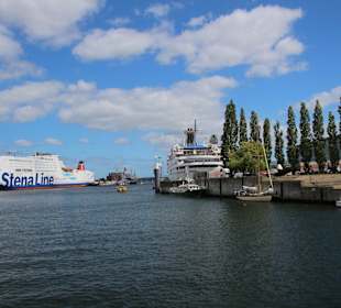 Kieler Förde Stena Germanica