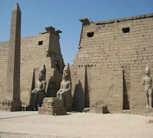 Ausflüge - Reisen in Ägypten