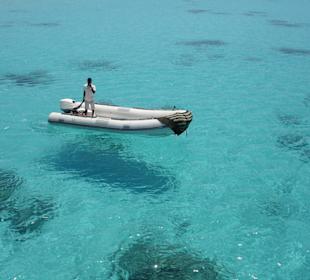 Sicherheit wird groß geschrieben!