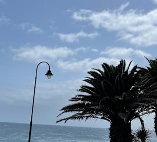 Strandpromenade Costa Teguise