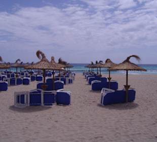 Liegeplätze, allerdings nur für Geld...