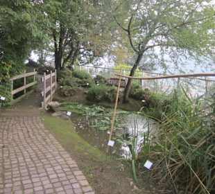 Botanischer Garten Bergamo