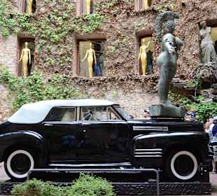 Salvador Dali - muzeum