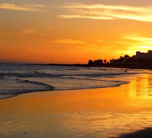 Strand Puerto del Carmen