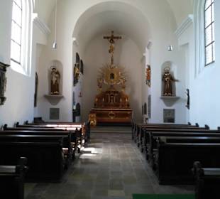 In der Klosterkirche