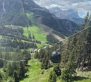 Skigebiet Kronplatz