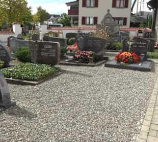Friedhof Schnetzenhausen