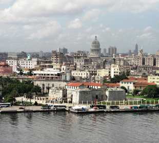Übersicht Altstadt inklusive Capitolio