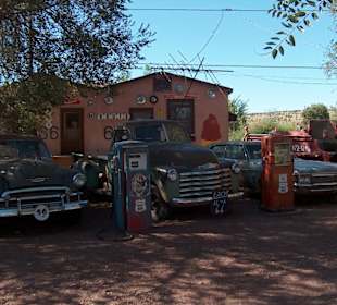 Pazzesca Route 66