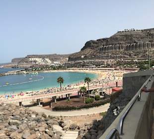 Strand Playa de Amadores