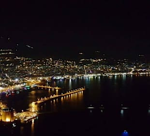 Alanya Nachts 