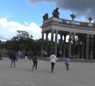 Schloss Sanssouci