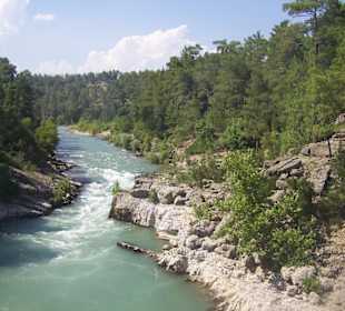 Phantastische Landschaft