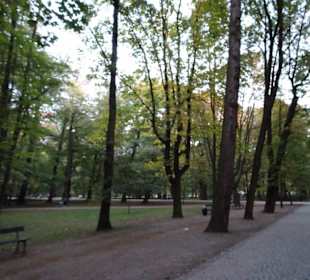 Zentrum Warszawa/Warschau