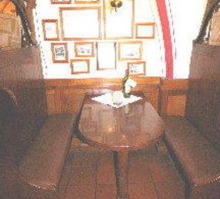 Kabäuschen im Ratskeller