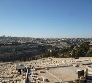 Cmentarz na Górze Oliwnej