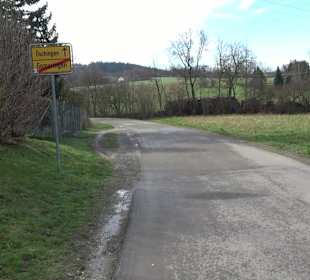 Gomaringer Rundweg - Zu den Giganten im Wald