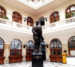 Stadtrundgang Montevideo