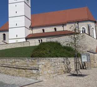 Kirche St. Peter und Paul