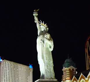 Las Vegas Strip - New York, New York