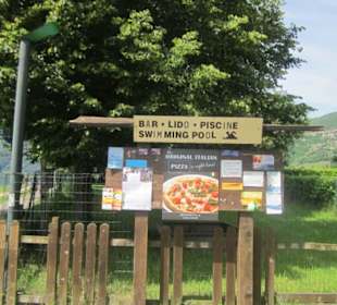 Promenade in Gravedona