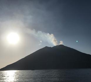 Vulkan Stromboli