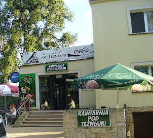 Kawiarnia Pod Tężniami