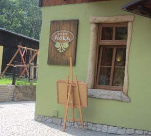 Restaurant pod Lipa