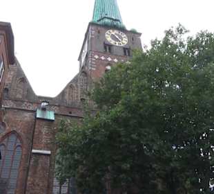 St. Jakobi Kirche