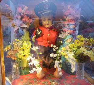 Schutzpatronin der Feuerwehr