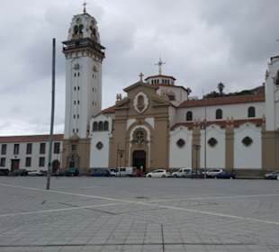 Wallfahrtskirche Candelaria in Candelaria