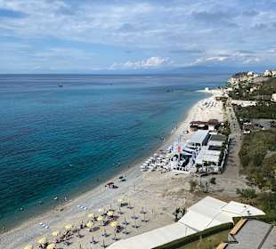 Strand Tropea