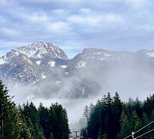 Wandern Rußbach am Paß Gschütt