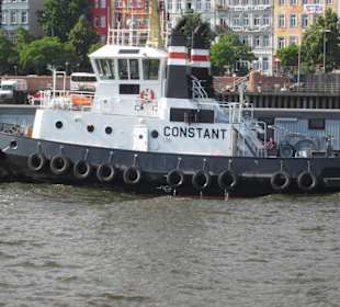 Impressionen vom Hafen 