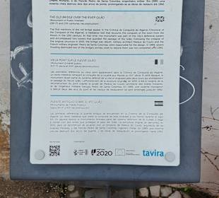 Römische Brücke Tavira