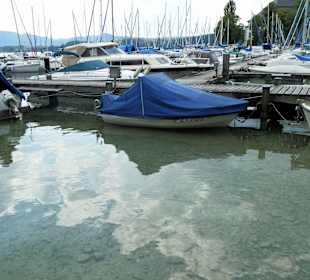 Attersee Hafen