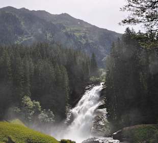 Krimmler Wasserfälle 6v7